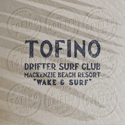 Tofino, Calypso, Wharf Fonts artifact beach boating calypso camp club fonts free fonts off grid outdoors resort surf surfing texture textured fonts tofino typeface design wharf wild wilderness